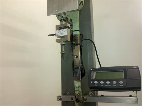 Digital Display Tensile Tester importer|Scott – PTES Inc..